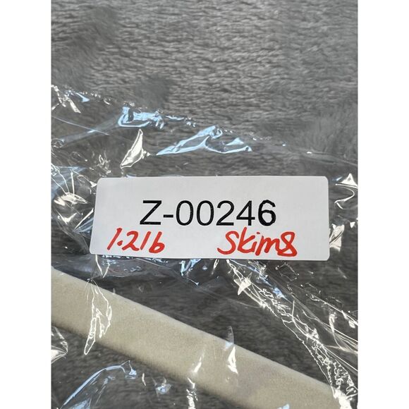 Skims Jogger Women Plus 3X Amethyst Tan Brown Teddy Sherpa Zip Pocket Drawstring - Picture 7 of 7